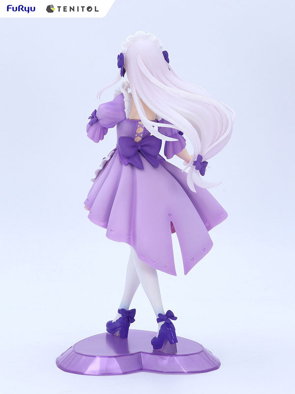 PRE-ORDER FuRyu - TENITOL - Re:ZERO -Starting Life in Another World- - Yumekawa Maid Emilia
