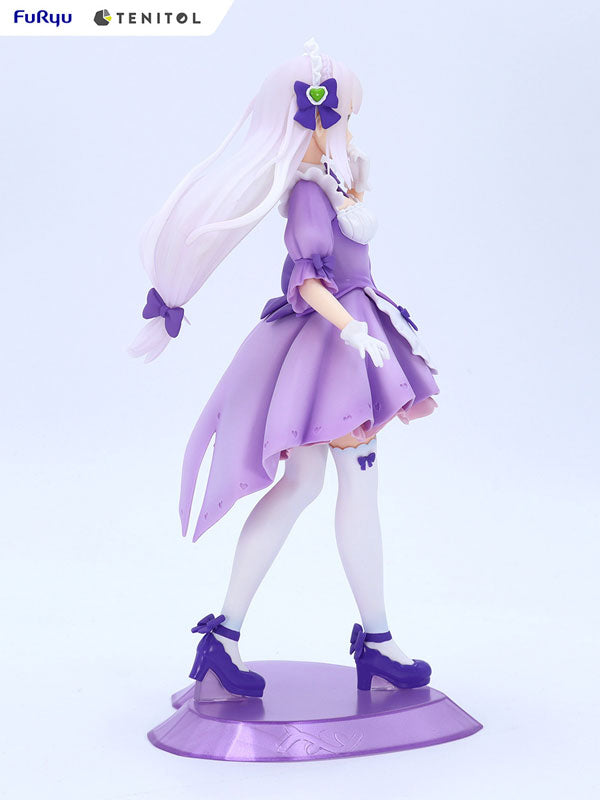 PRE-ORDER FuRyu - TENITOL - Re:ZERO -Starting Life in Another World- - Yumekawa Maid Emilia