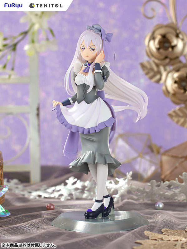 PRE-ORDER FuRyu - TENITOL - Re:ZERO -Starting Life in Another World- - Yumekawa Maid Echidna