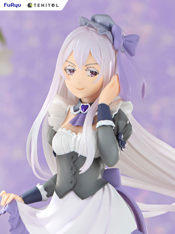 PRE-ORDER FuRyu - TENITOL - Re:ZERO -Starting Life in Another World- - Yumekawa Maid Echidna