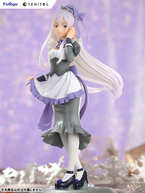 PRE-ORDER FuRyu - TENITOL - Re:ZERO -Starting Life in Another World- - Yumekawa Maid Echidna