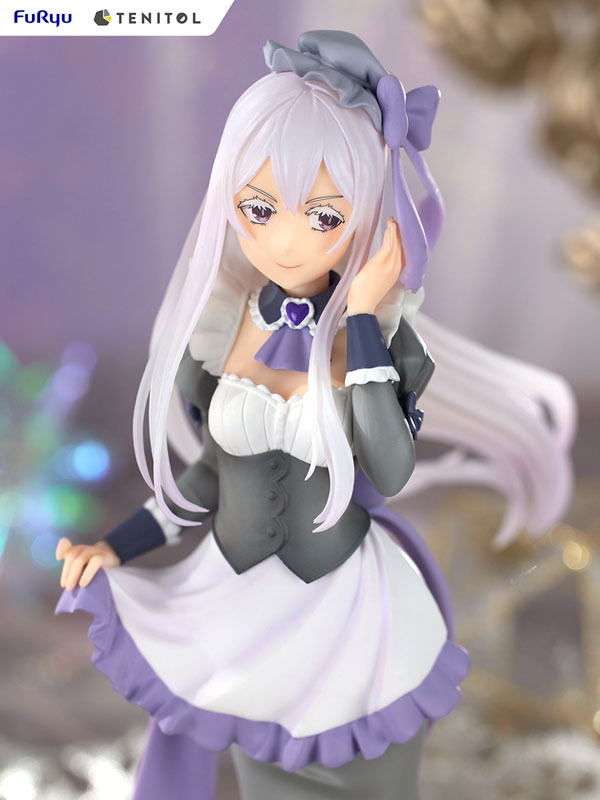 PRE-ORDER FuRyu - TENITOL - Re:ZERO -Starting Life in Another World- - Yumekawa Maid Echidna