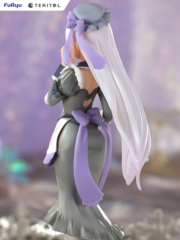 PRE-ORDER FuRyu - TENITOL - Re:ZERO -Starting Life in Another World- - Yumekawa Maid Echidna