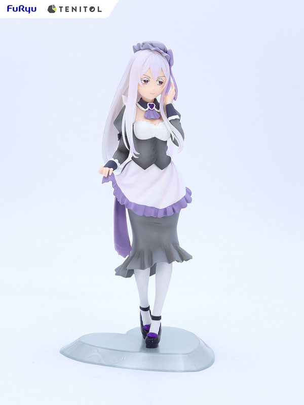 PRE-ORDER FuRyu - TENITOL - Re:ZERO -Starting Life in Another World- - Yumekawa Maid Echidna