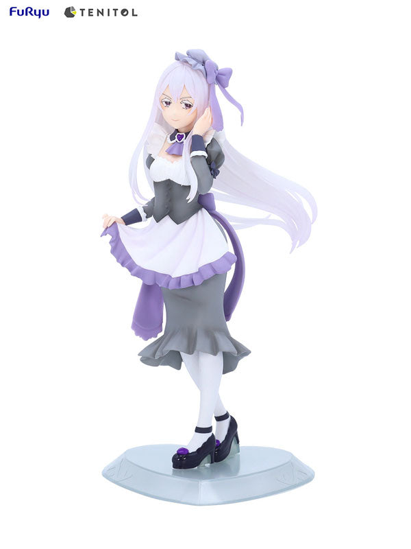 PRE-ORDER FuRyu - TENITOL - Re:ZERO -Starting Life in Another World- - Yumekawa Maid Echidna
