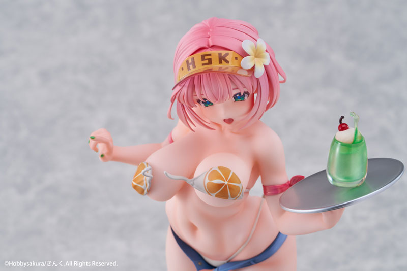 SPECIAL ORDER Hobby sakura - Kink Original Work - Summer Waiter 1/7 [JP]