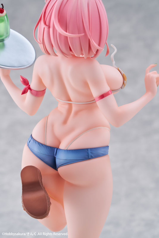 SPECIAL ORDER Hobby sakura - Kink Original Work - Summer Waiter 1/7 [JP]