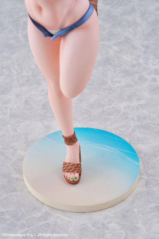 SPECIAL ORDER Hobby sakura - Kink Original Work - Summer Waiter 1/7 [JP]