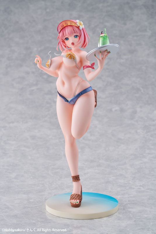 SPECIAL ORDER Hobby sakura - Kink Original Work - Summer Waiter 1/7 [JP]