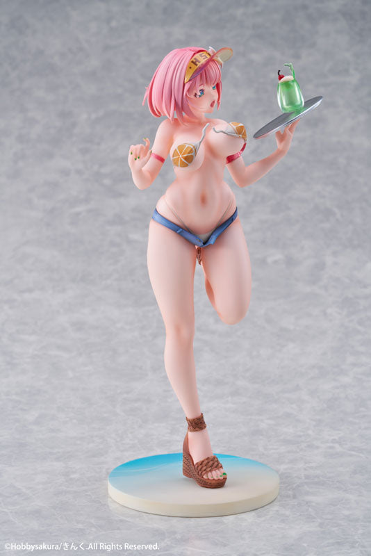 SPECIAL ORDER Hobby sakura - Kink Original Work - Summer Waiter 1/7 [JP]