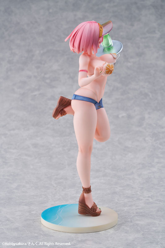 SPECIAL ORDER Hobby sakura - Kink Original Work - Summer Waiter 1/7 [JP]