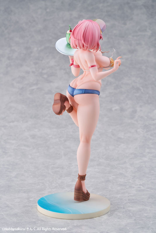 SPECIAL ORDER Hobby sakura - Kink Original Work - Summer Waiter 1/7 [JP]