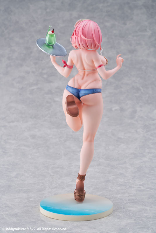 SPECIAL ORDER Hobby sakura - Kink Original Work - Summer Waiter 1/7 [JP]