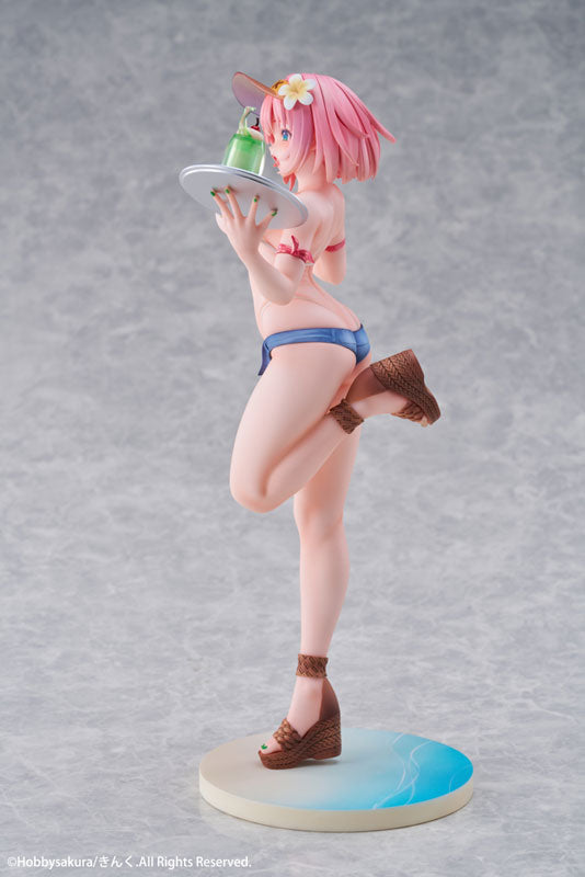 SPECIAL ORDER Hobby sakura - Kink Original Work - Summer Waiter 1/7 [JP]