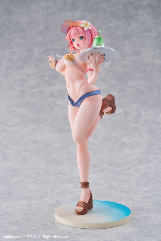 SPECIAL ORDER Hobby sakura - Kink Original Work - Summer Waiter 1/7 [JP]