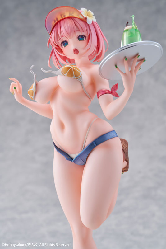 SPECIAL ORDER Hobby sakura - Kink Original Work - Summer Waiter 1/7 [JP]