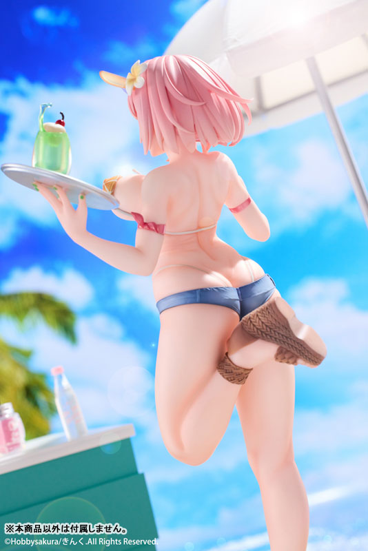 SPECIAL ORDER Hobby sakura - Kink Original Work - Summer Waiter 1/7 [JP]