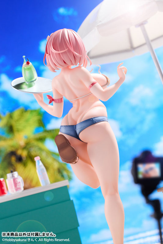 SPECIAL ORDER Hobby sakura - Kink Original Work - Summer Waiter 1/7 [JP]