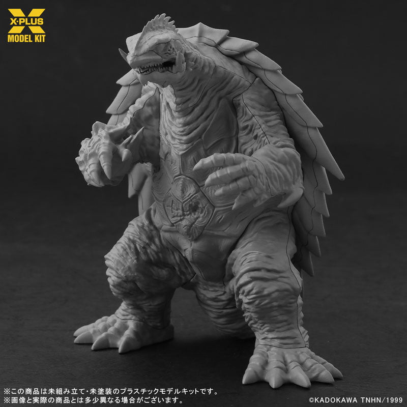 PRE-ORDER X-Plus - Gamera 3: The Revenge of Iris - Gamera: 1999 1/700