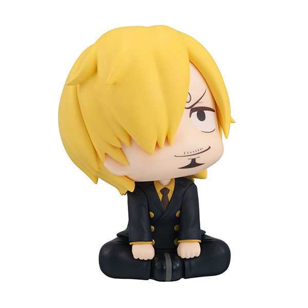 IN-STOCK MegaHouse - Look Up - One Piece -Sanji