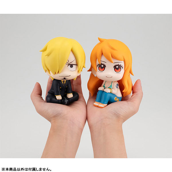 IN-STOCK MegaHouse - Look Up - One Piece -Sanji
