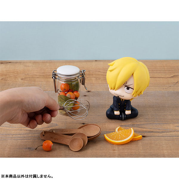 IN-STOCK MegaHouse - Look Up - One Piece -Sanji