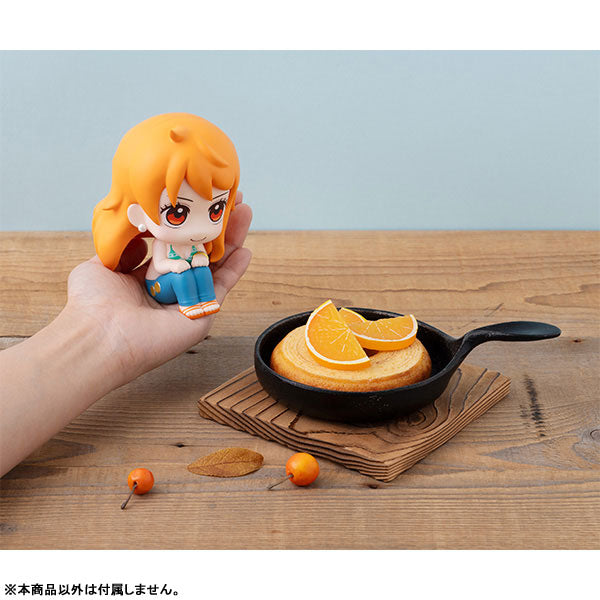 IN-STOCK MegaHouse - Look Up - One Piece - Nami