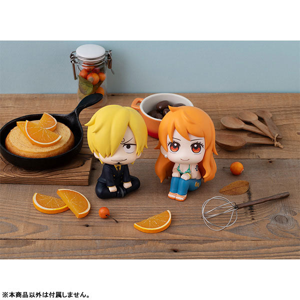 IN-STOCK MegaHouse - Look Up - One Piece - Nami