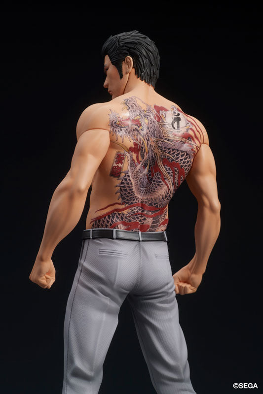 PRE-ORDER DIGISM - DIGSTA - Like a Dragon - Kazuma Kiryu: BATTLE STYLE
