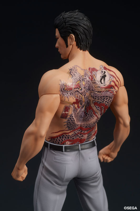 SPECIAL ORDER DIGISM - DIGSTA - Like a Dragon - Kazuma Kiryu: BATTLE STYLE [JP]
