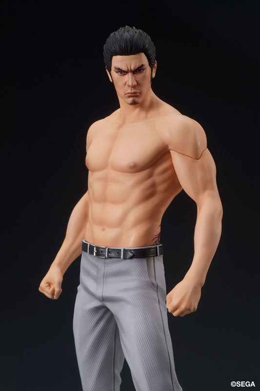 SPECIAL ORDER DIGISM - DIGSTA - Like a Dragon - Kazuma Kiryu: BATTLE STYLE [JP]