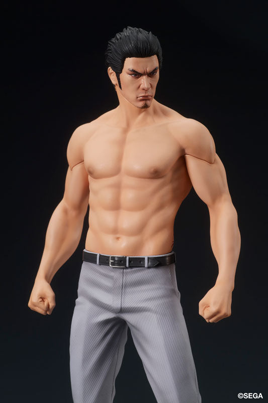 SPECIAL ORDER DIGISM - DIGSTA - Like a Dragon - Kazuma Kiryu: BATTLE STYLE [JP]
