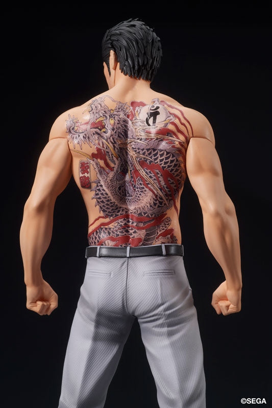 PRE-ORDER DIGISM - DIGSTA - Like a Dragon - Kazuma Kiryu: BATTLE STYLE