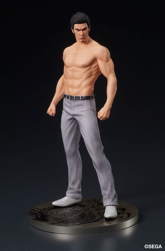 SPECIAL ORDER DIGISM - DIGSTA - Like a Dragon - Kazuma Kiryu: BATTLE STYLE [JP]