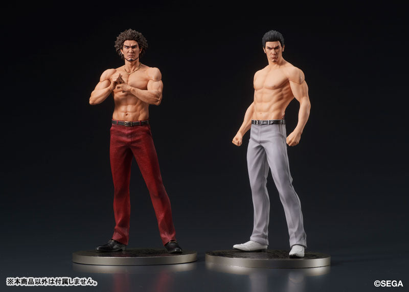 SPECIAL ORDER DIGISM - DIGSTA - Like a Dragon - Kazuma Kiryu: BATTLE STYLE [JP]