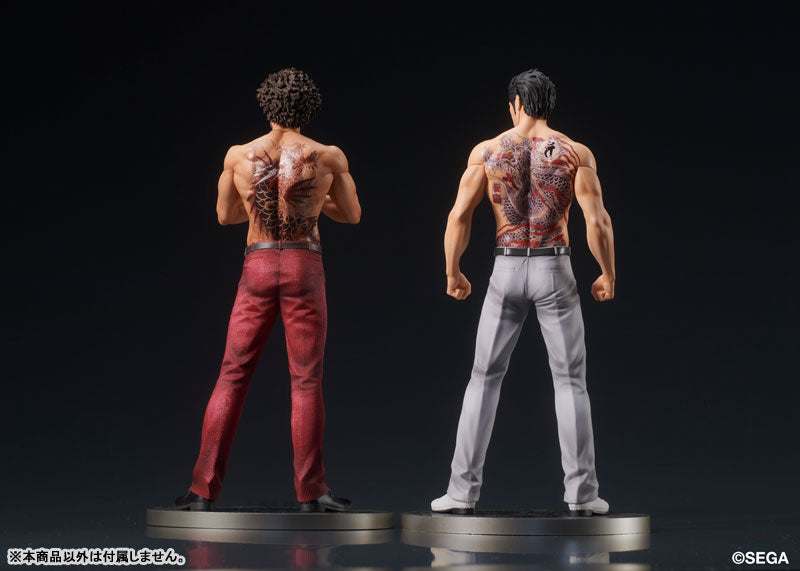 PRE-ORDER DIGISM - DIGSTA - Like a Dragon - Kazuma Kiryu: BATTLE STYLE