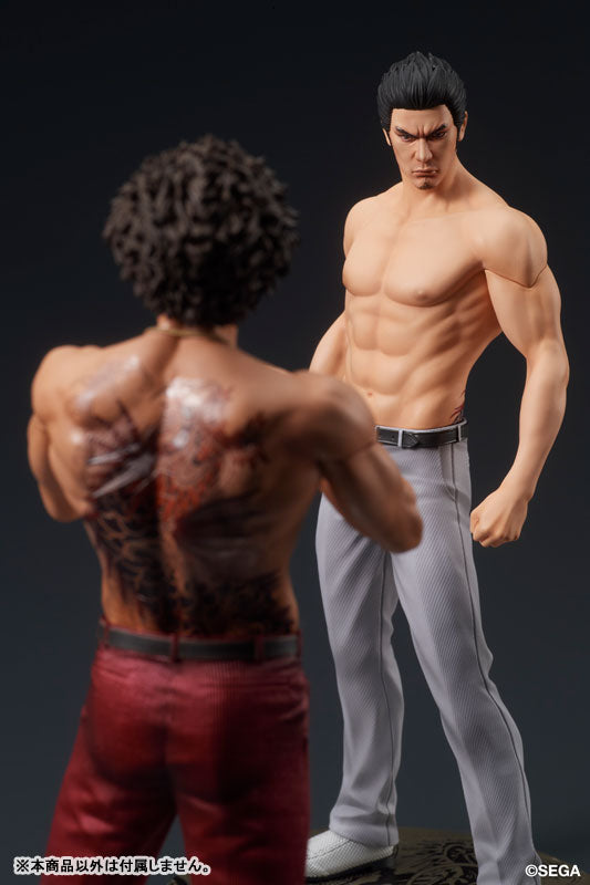 SPECIAL ORDER DIGISM - DIGSTA - Like a Dragon - Kazuma Kiryu: BATTLE STYLE [JP]