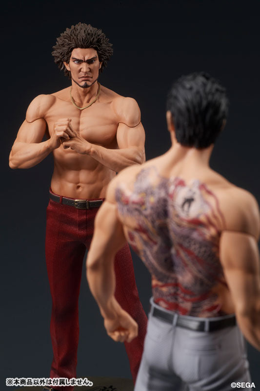 SPECIAL ORDER DIGISM - DIGSTA - Like a Dragon - Kazuma Kiryu: BATTLE STYLE [JP]