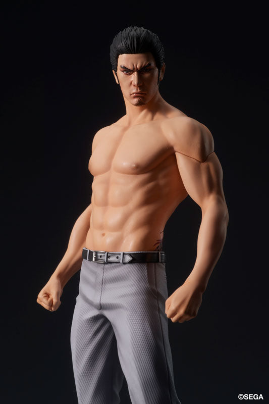 PRE-ORDER DIGISM - DIGSTA - Like a Dragon - Kazuma Kiryu: BATTLE STYLE