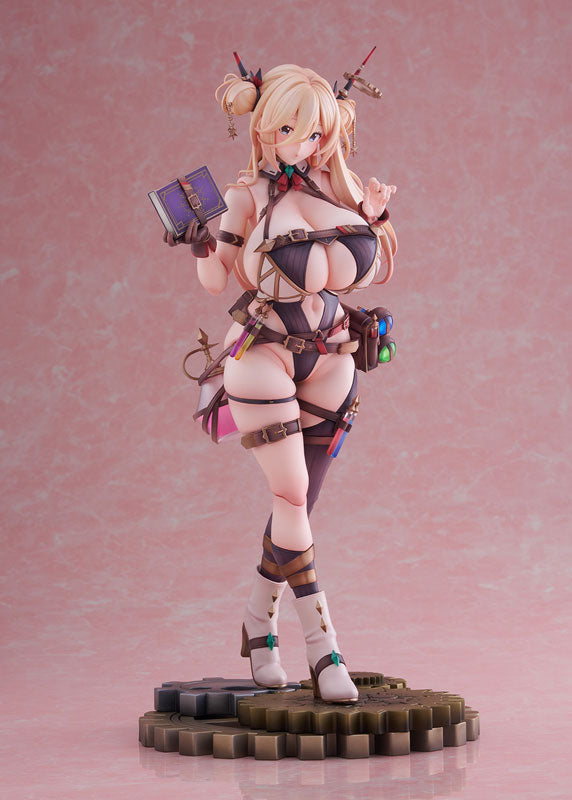 PRE-ORDER NOCTURNUS - Kanko Original Work - Bouken Shoujo Guild Autonomous Doll Bamiru 1/6