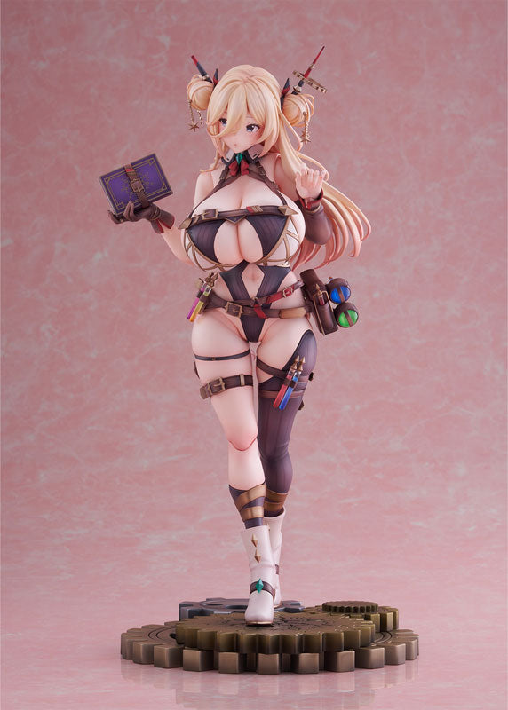 SPECIAL ORDER NOCTURNUS - Kanko Original Work - Bouken Shoujo Guild Autonomous Doll Bamiru 1/6 [JP]