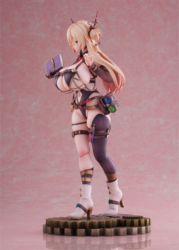 PRE-ORDER NOCTURNUS - Kanko Original Work - Bouken Shoujo Guild Autonomous Doll Bamiru 1/6