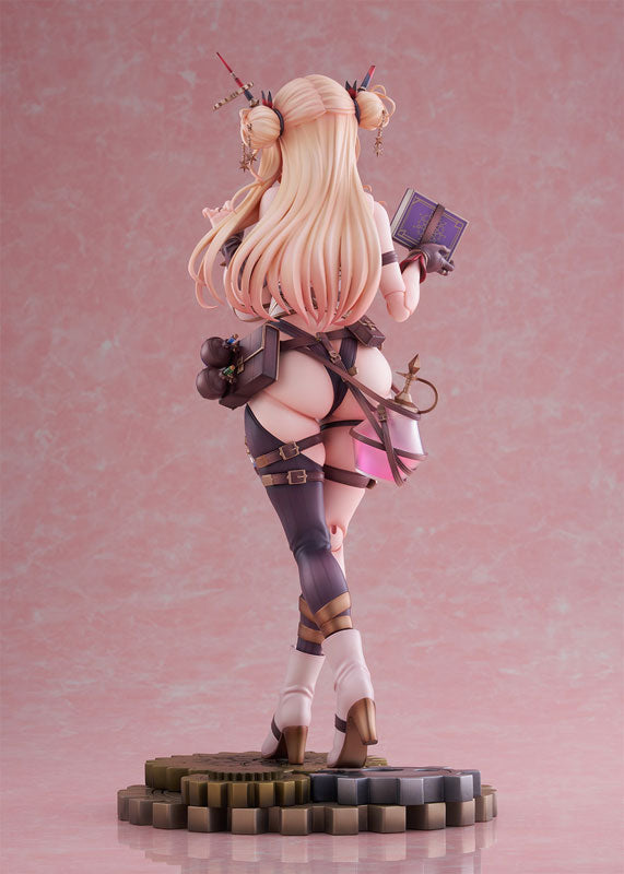 PRE-ORDER NOCTURNUS - Kanko Original Work - Bouken Shoujo Guild Autonomous Doll Bamiru 1/6