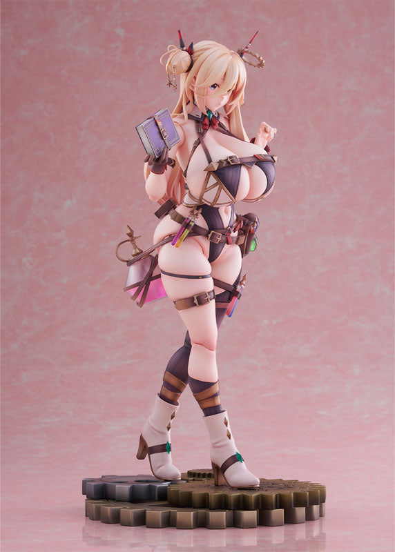 PRE-ORDER NOCTURNUS - Kanko Original Work - Bouken Shoujo Guild Autonomous Doll Bamiru 1/6