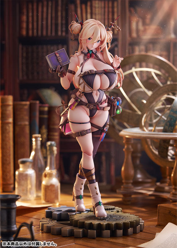 PRE-ORDER NOCTURNUS - Kanko Original Work - Bouken Shoujo Guild Autonomous Doll Bamiru 1/6