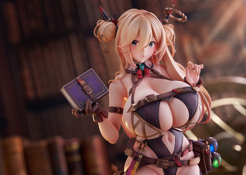 PRE-ORDER NOCTURNUS - Kanko Original Work - Bouken Shoujo Guild Autonomous Doll Bamiru 1/6
