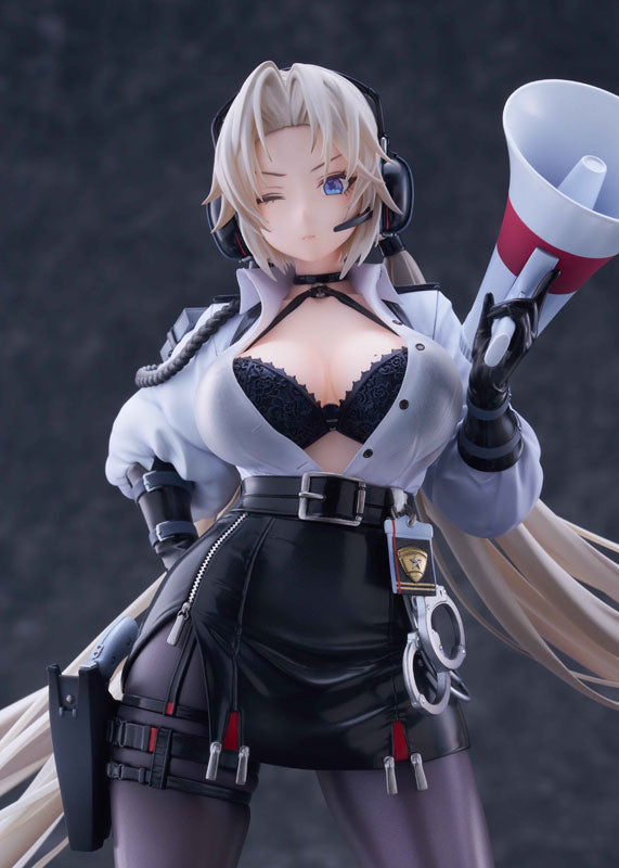 PRE-ORDER GOLDENHEAD - Azur Lane - Kronshtadt: Begin the Rush! 1/6