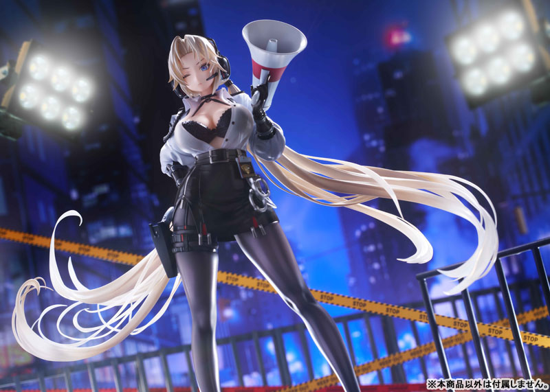 PRE-ORDER GOLDENHEAD - Azur Lane - Kronshtadt: Begin the Rush! 1/6