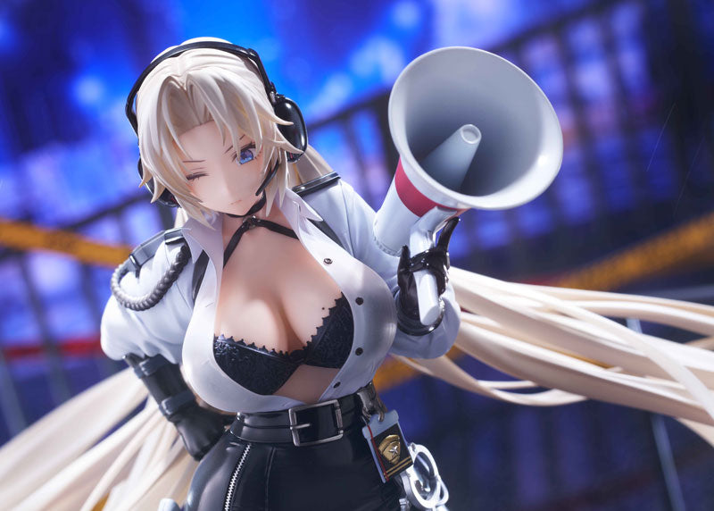 PRE-ORDER GOLDENHEAD - Azur Lane - Kronshtadt: Begin the Rush! 1/6