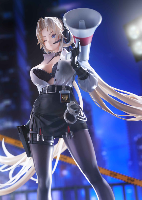 PRE-ORDER GOLDENHEAD - Azur Lane - Kronshtadt: Begin the Rush! 1/6